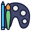 Art icon 64x64