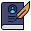 Biography icon 64x64