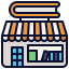 Bookstore Symbol 64x64