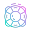 Lifeguard icon 64x64
