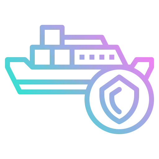 Shipping icon