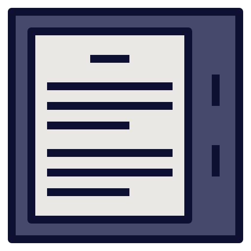 Ebook icon