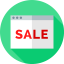 Sale icon 64x64