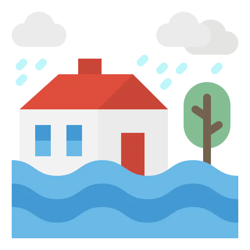 Flood icon
