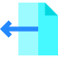 Export アイコン 64x64
