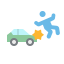 Accident icon 64x64