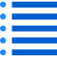 List 图标 64x64