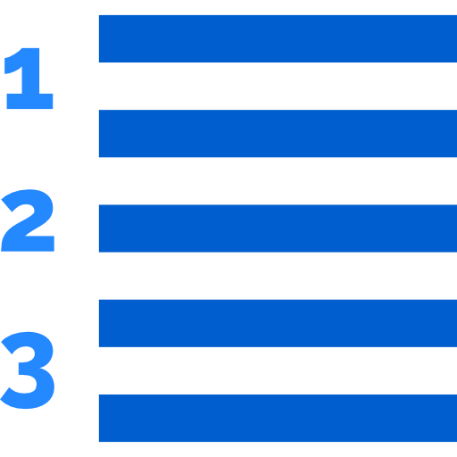 List icon