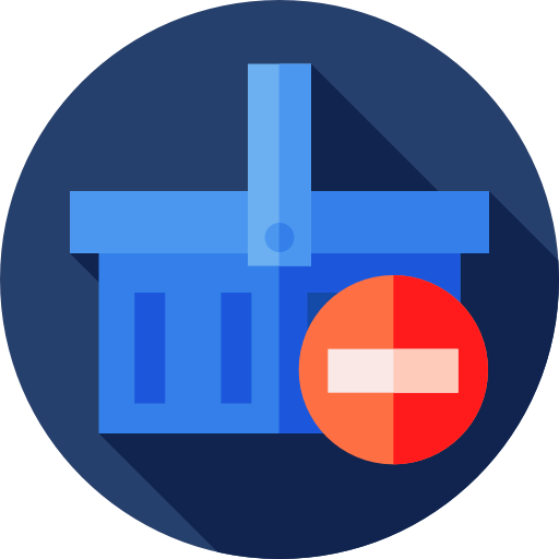 Remove icon