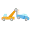 Tow truck icon 64x64