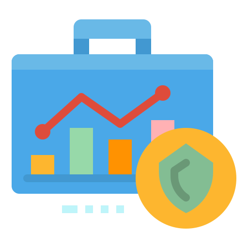 Data research icon