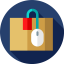 Pay per click icon 64x64