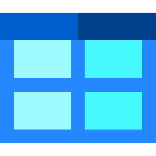 Table icon