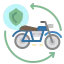 Motorcycle icon 64x64