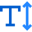 Text height 상 64x64