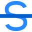 Strikethrough icône 64x64