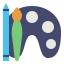 Art icon 64x64