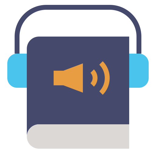 Audiobook icon