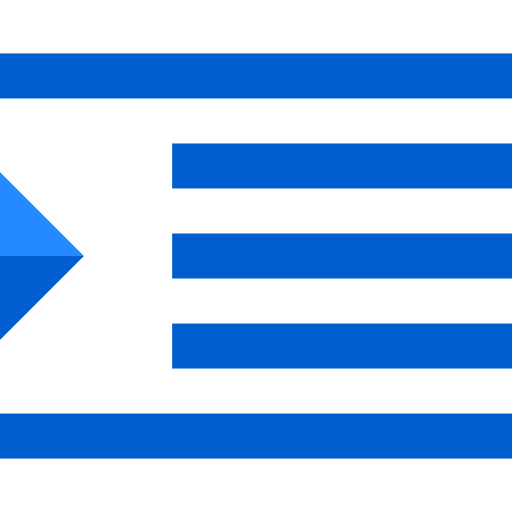 Indent icon