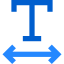 Text width biểu tượng 64x64