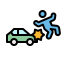 Accident icon 64x64
