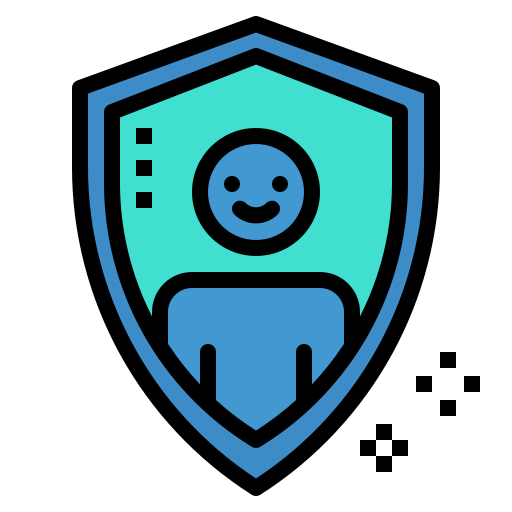 Data protection icon