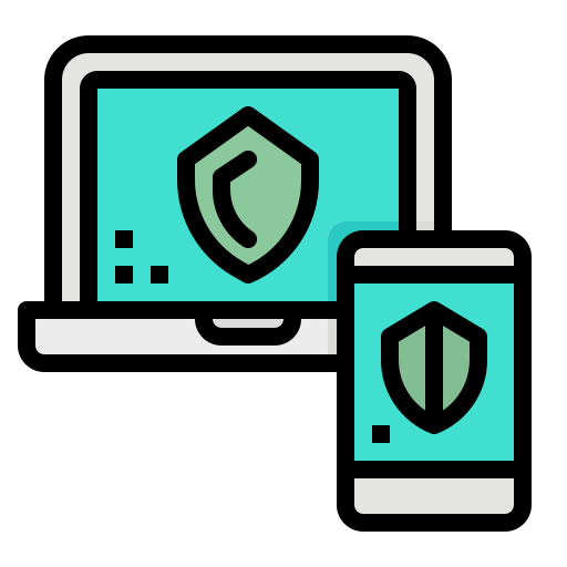Data protection icon