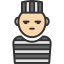 Prisoner アイコン 64x64
