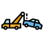 Tow truck icon 64x64