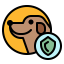 Dog icon 64x64