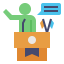 Politician icon 64x64