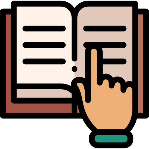 Book icon