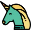 Unicorn icon 64x64