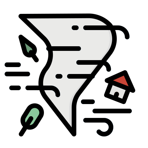Tornado icon