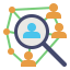 Social science icon 64x64