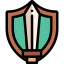 Shield icon 64x64