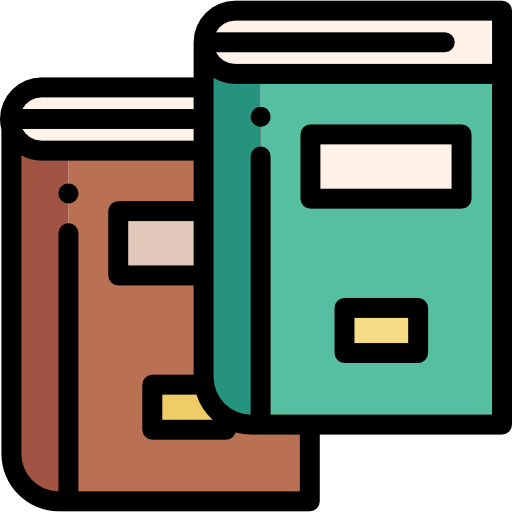 Book icon