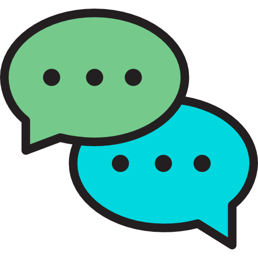 Chat icon