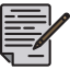 Contract icon 64x64