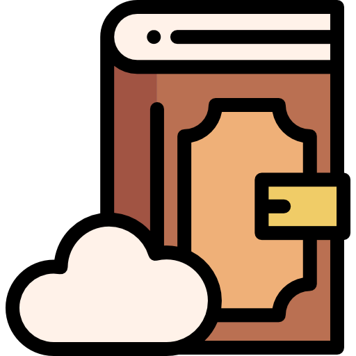 Book icon