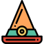 Witch hat icon 64x64