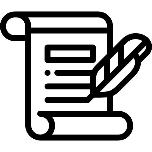Paper icon
