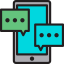 Chat Symbol 64x64