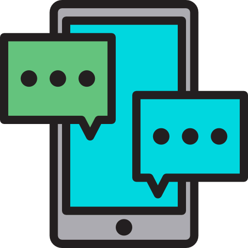 Chat icon