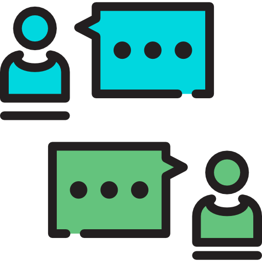 Chat icon