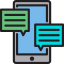 Chat Symbol 64x64