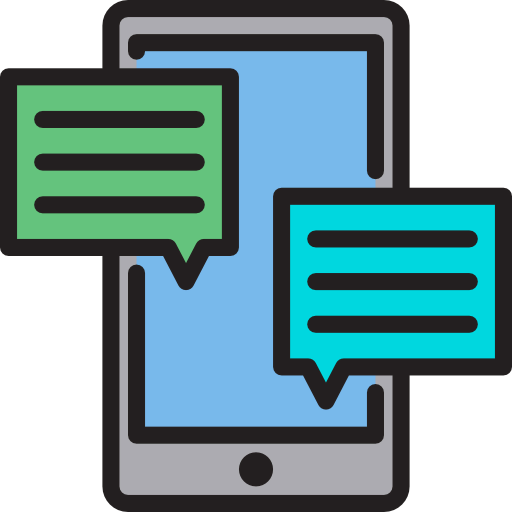 Chat icon