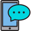 Chat Symbol 64x64
