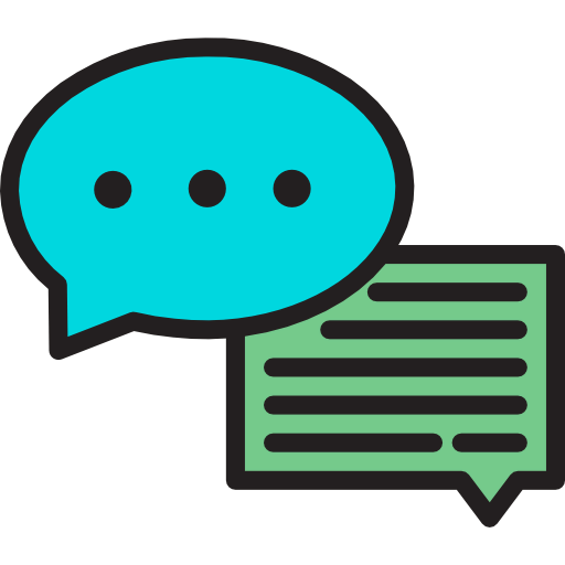 Chat icon