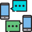 Chat Symbol 64x64